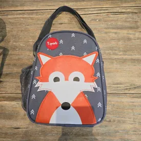 3 Sprouts Lunch bag fox