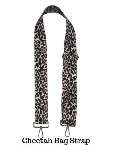 Ahdorned - 2" Bag Strap for Messenger Bag -  Bag NOT included