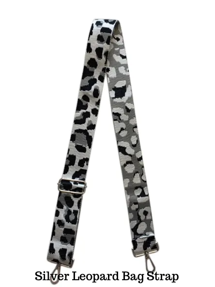 Ahdorned - 2" Bag Strap for Messenger Bag -  Bag NOT included
