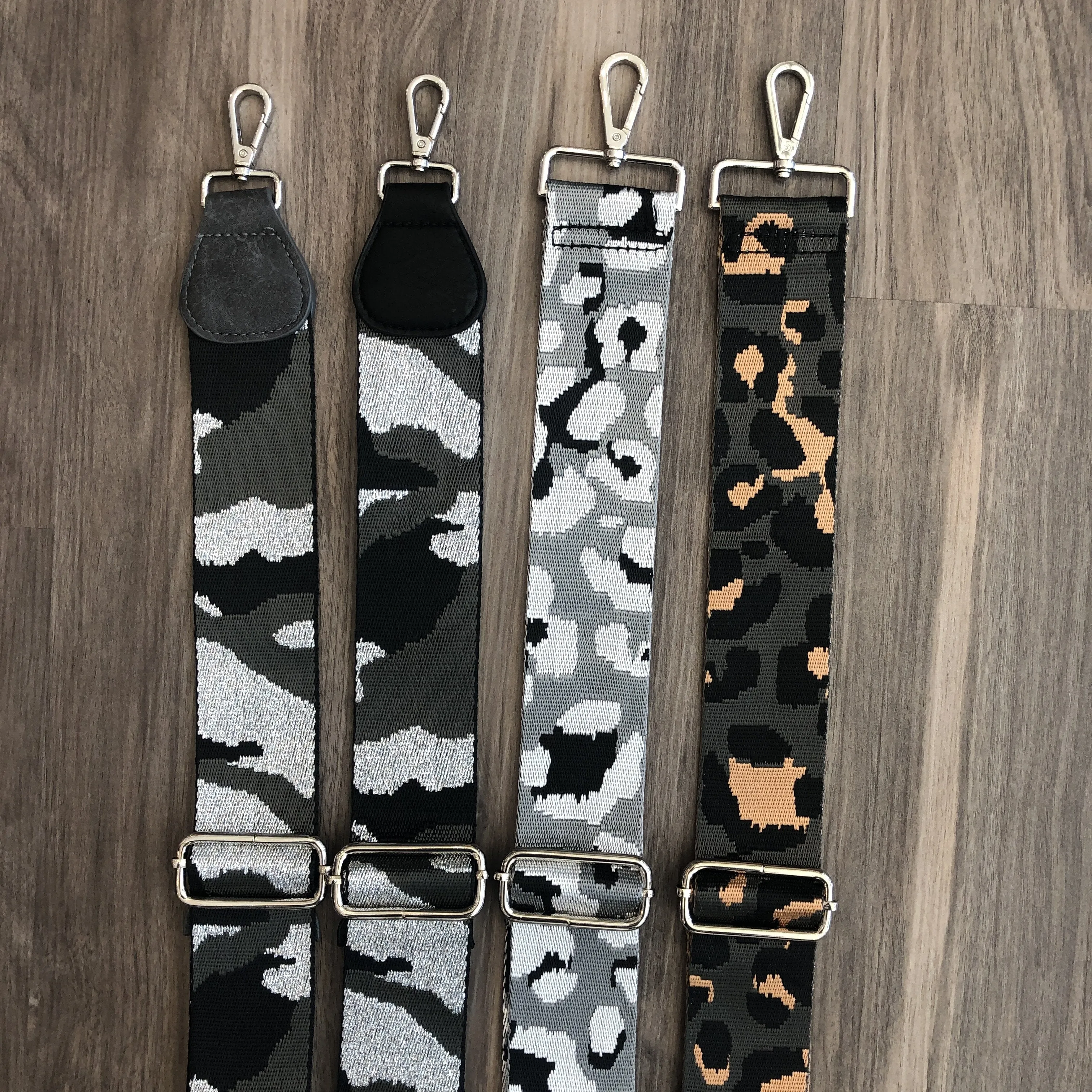 Ahdorned - 2" Bag Strap for Messenger Bag -  Bag NOT included