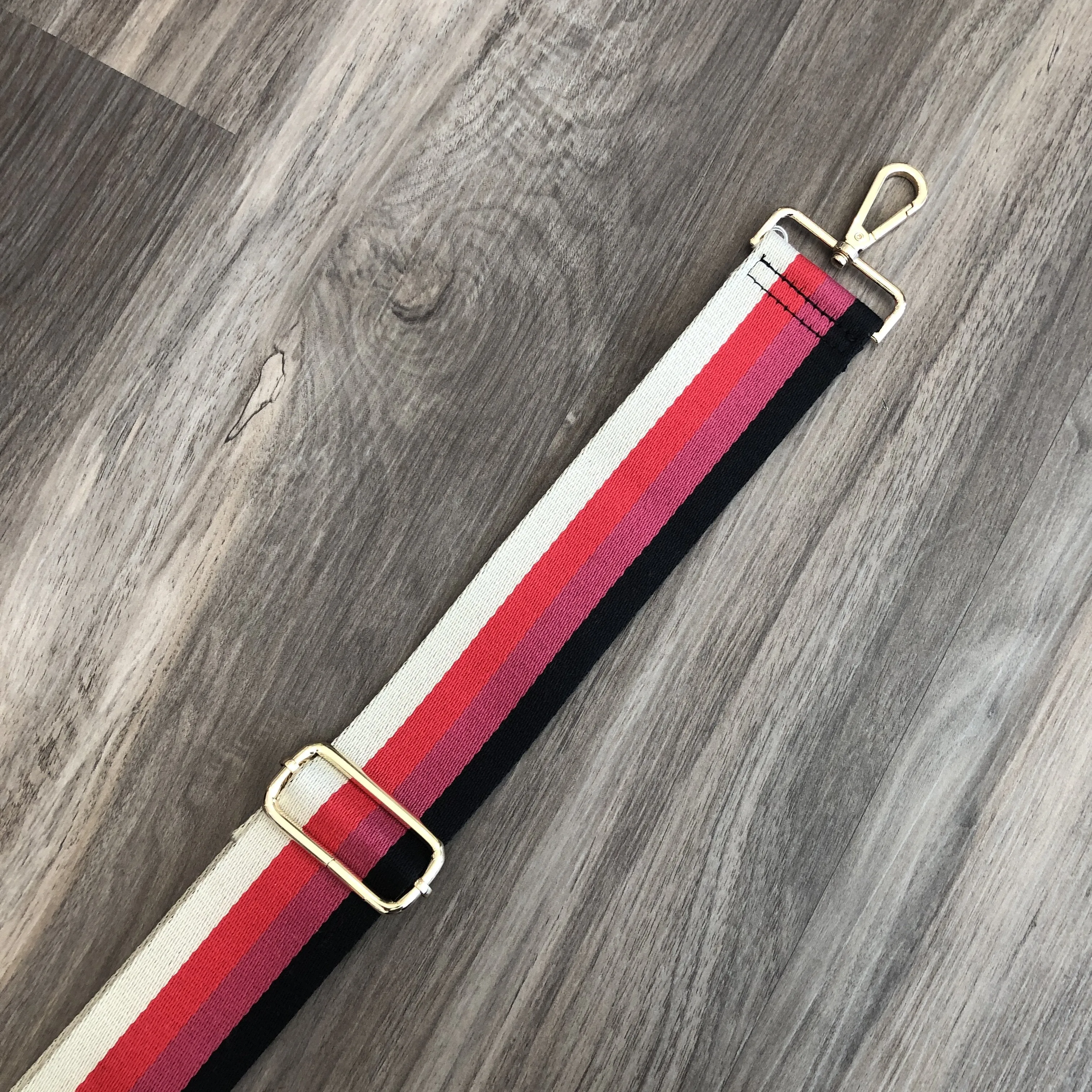 Ahdorned - 2" Bag Strap for Messenger Bag -  Bag NOT included