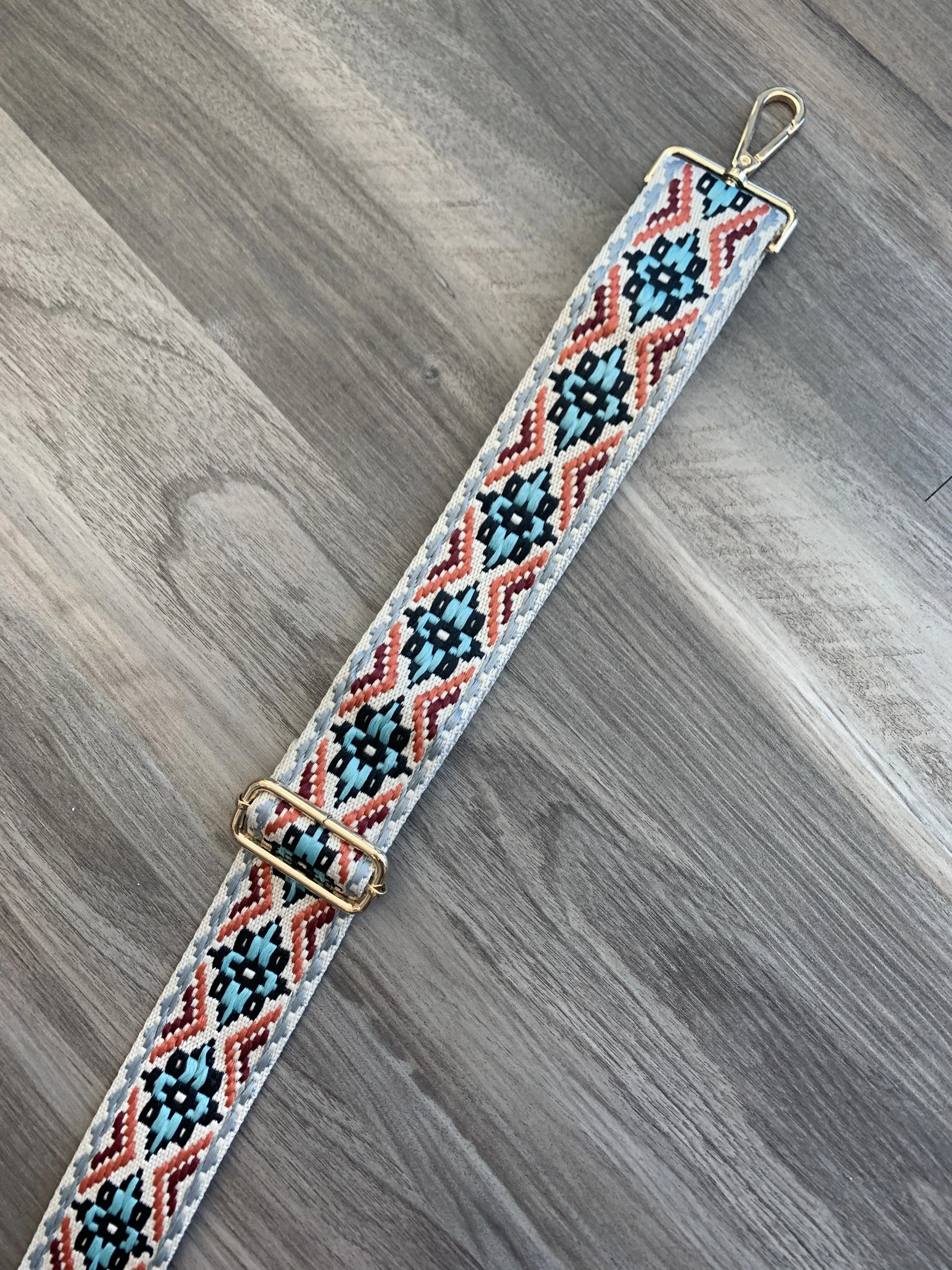 Ahdorned - 2" Bag Strap for Messenger Bag -  Bag NOT included