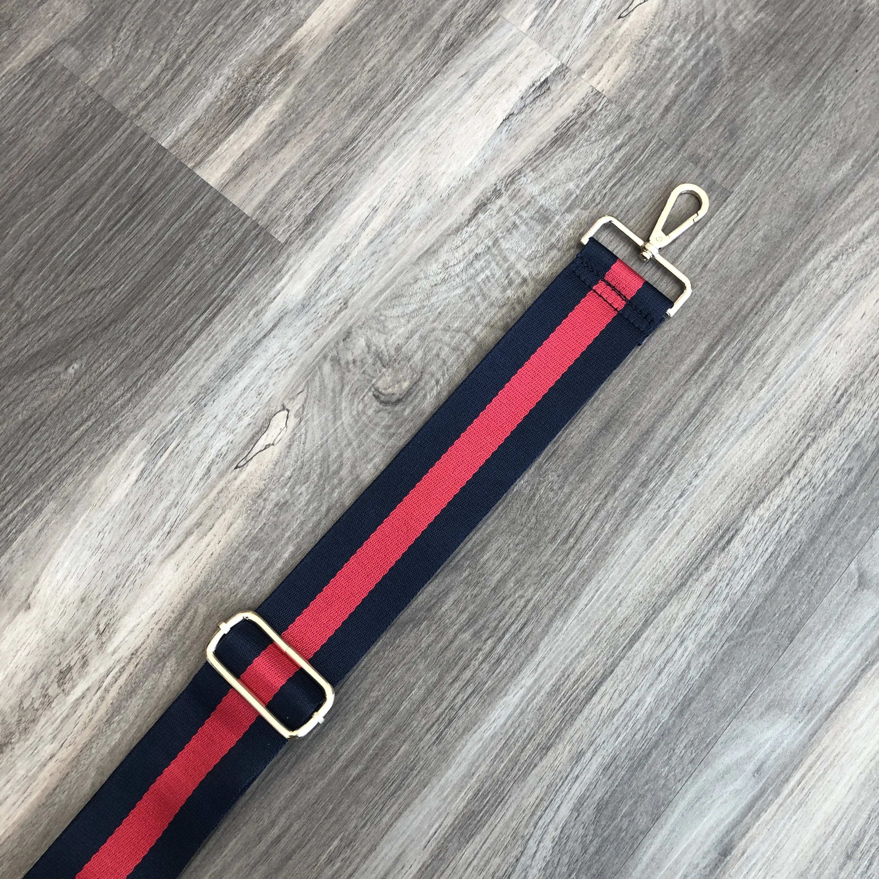 Ahdorned - 2" Bag Strap for Messenger Bag -  Bag NOT included