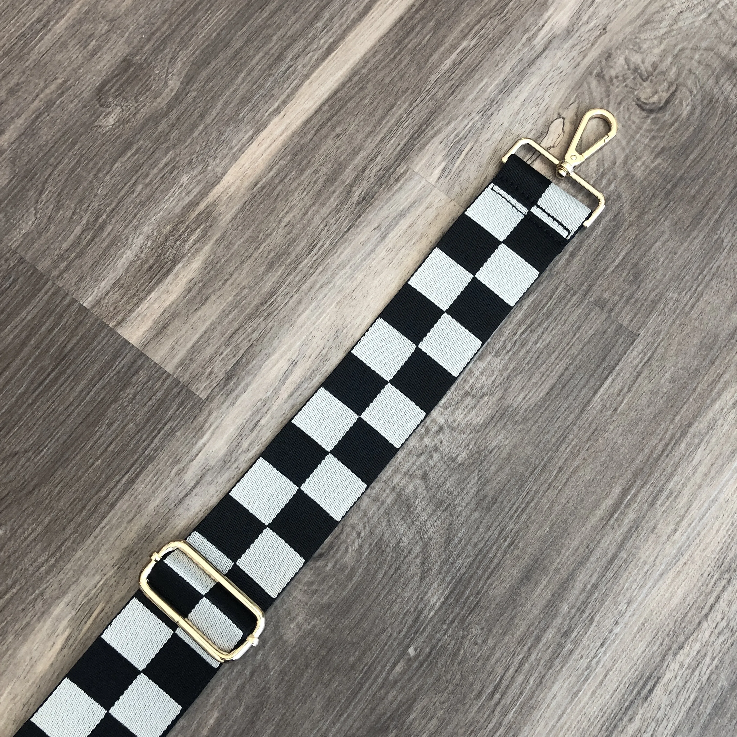 Ahdorned - 2" Bag Strap for Messenger Bag -  Bag NOT included