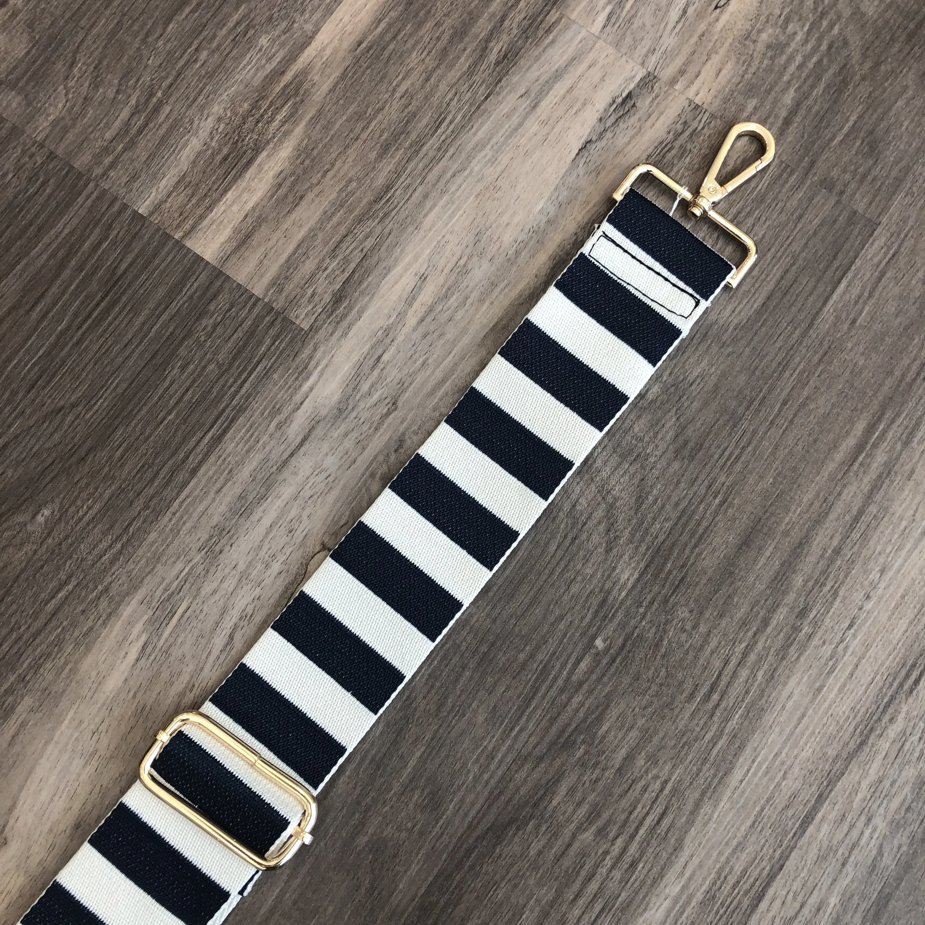 Ahdorned - 2" Bag Strap for Messenger Bag -  Bag NOT included
