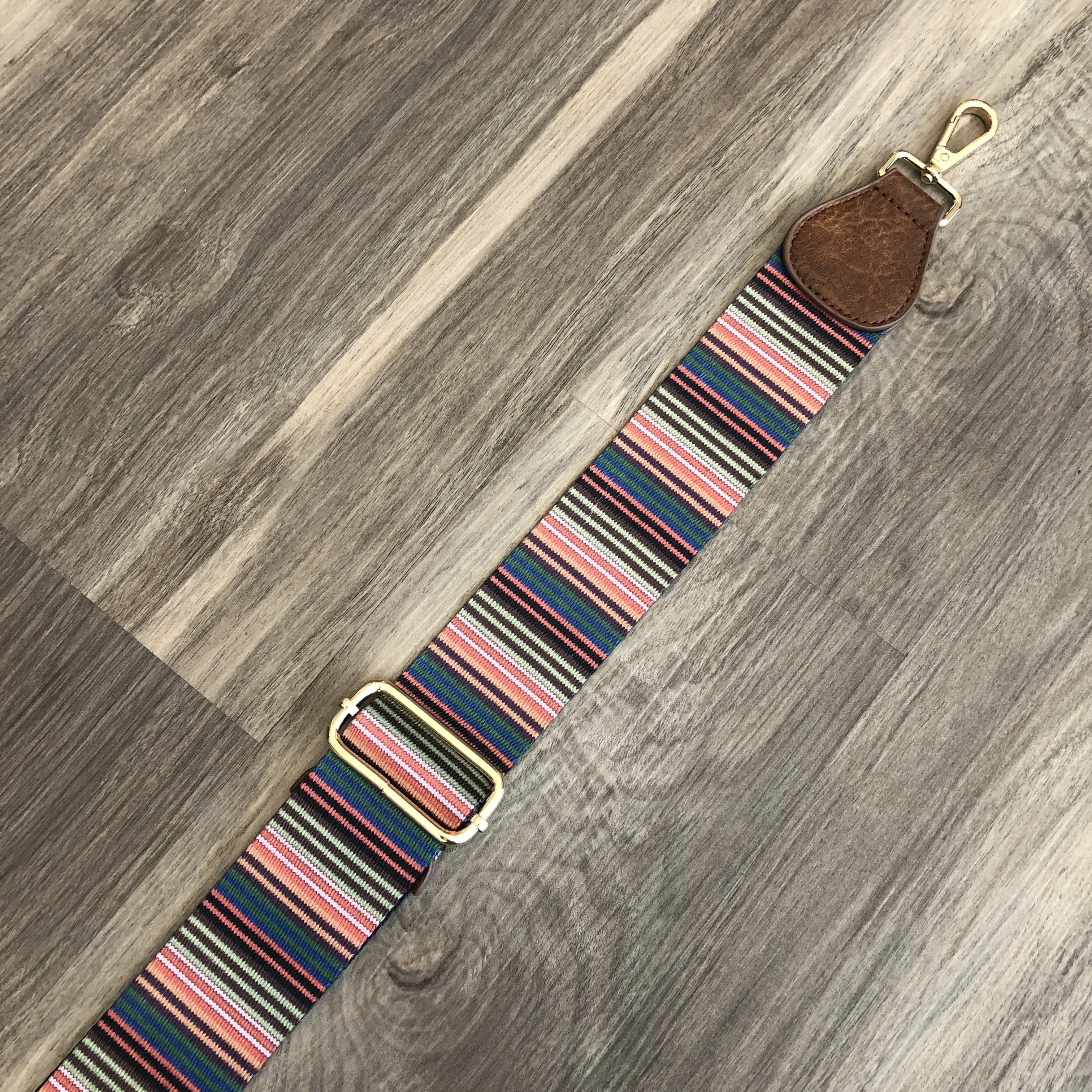 Ahdorned - 2" Bag Strap for Messenger Bag -  Bag NOT included