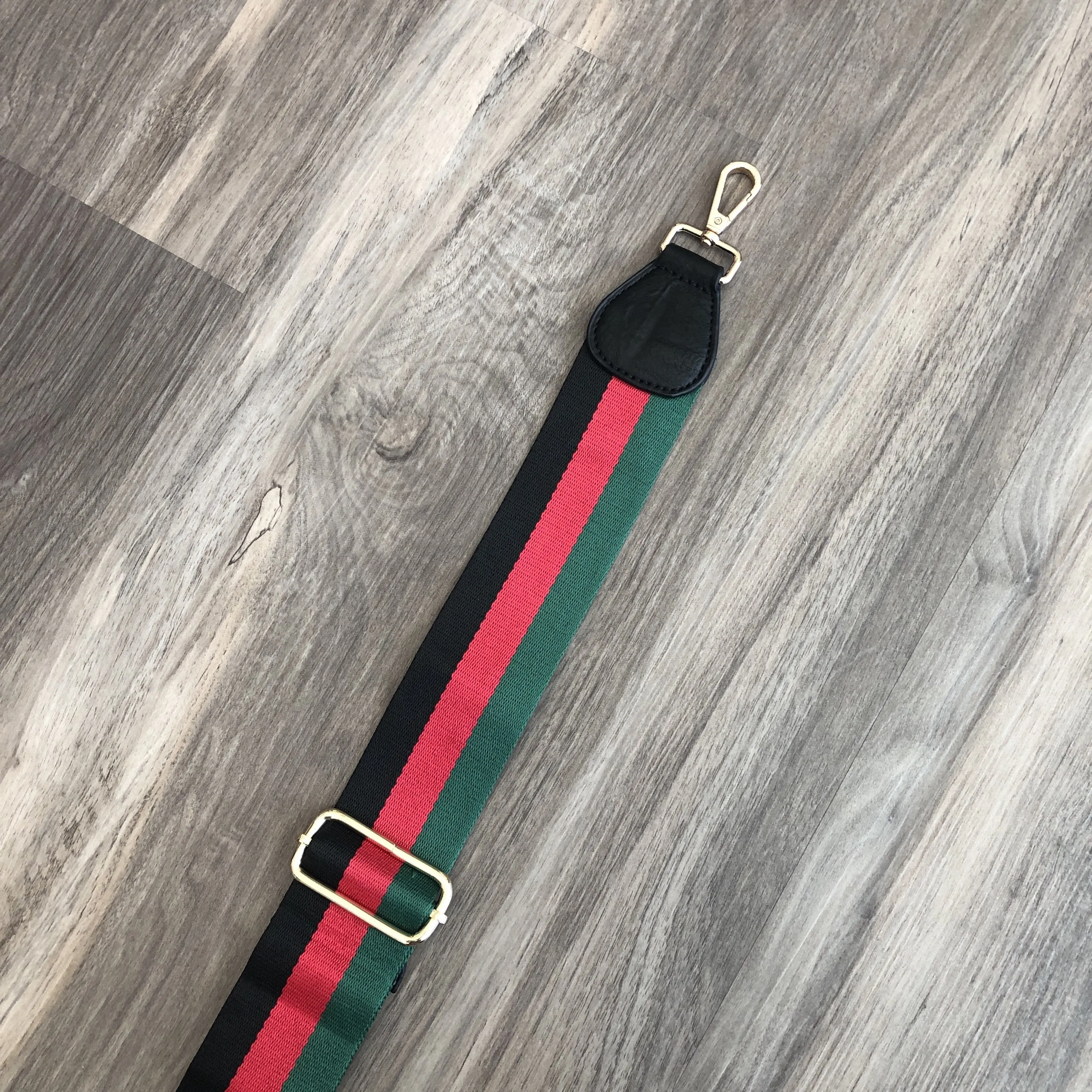 Ahdorned - 2" Bag Strap for Messenger Bag -  Bag NOT included