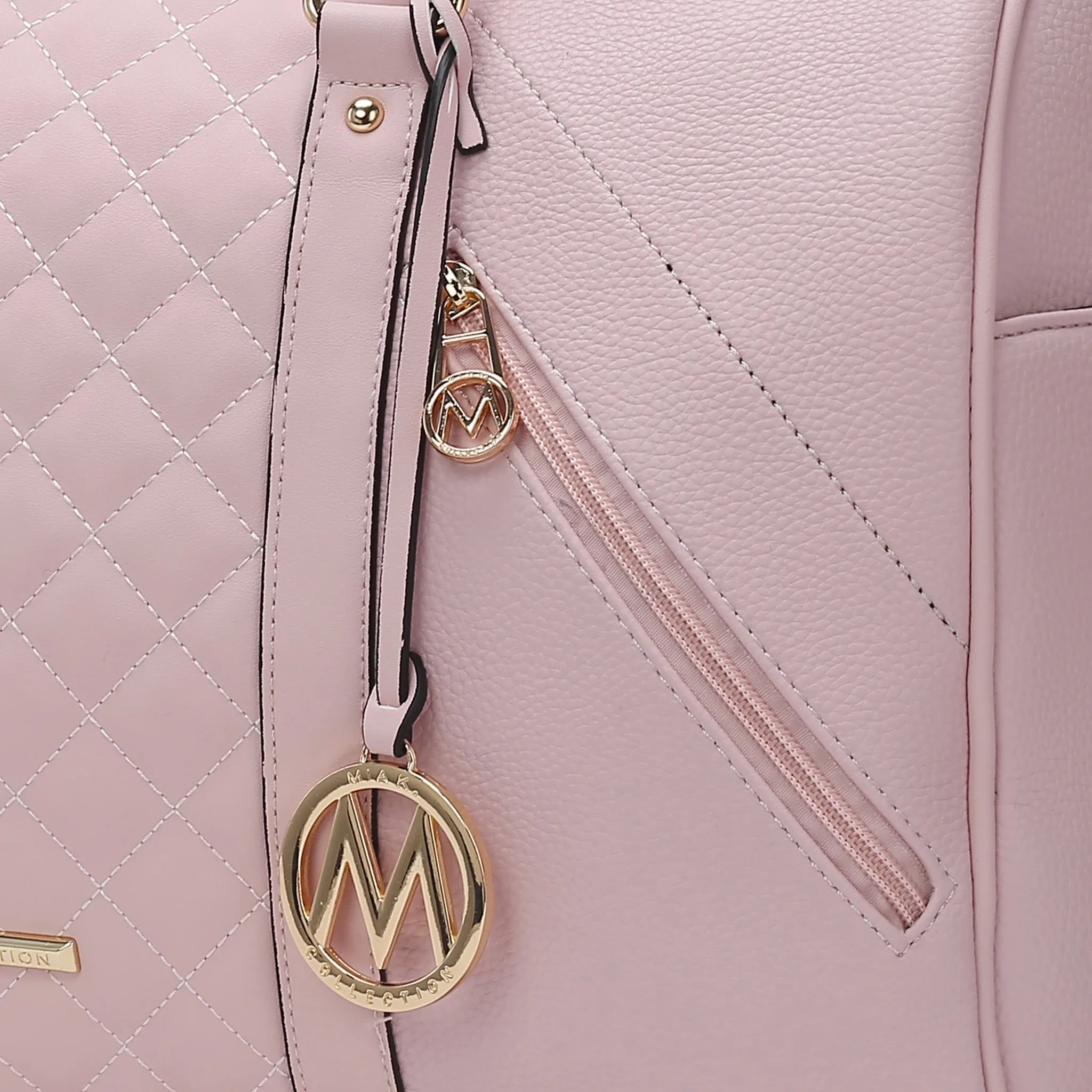 Allegra Weekender Bag