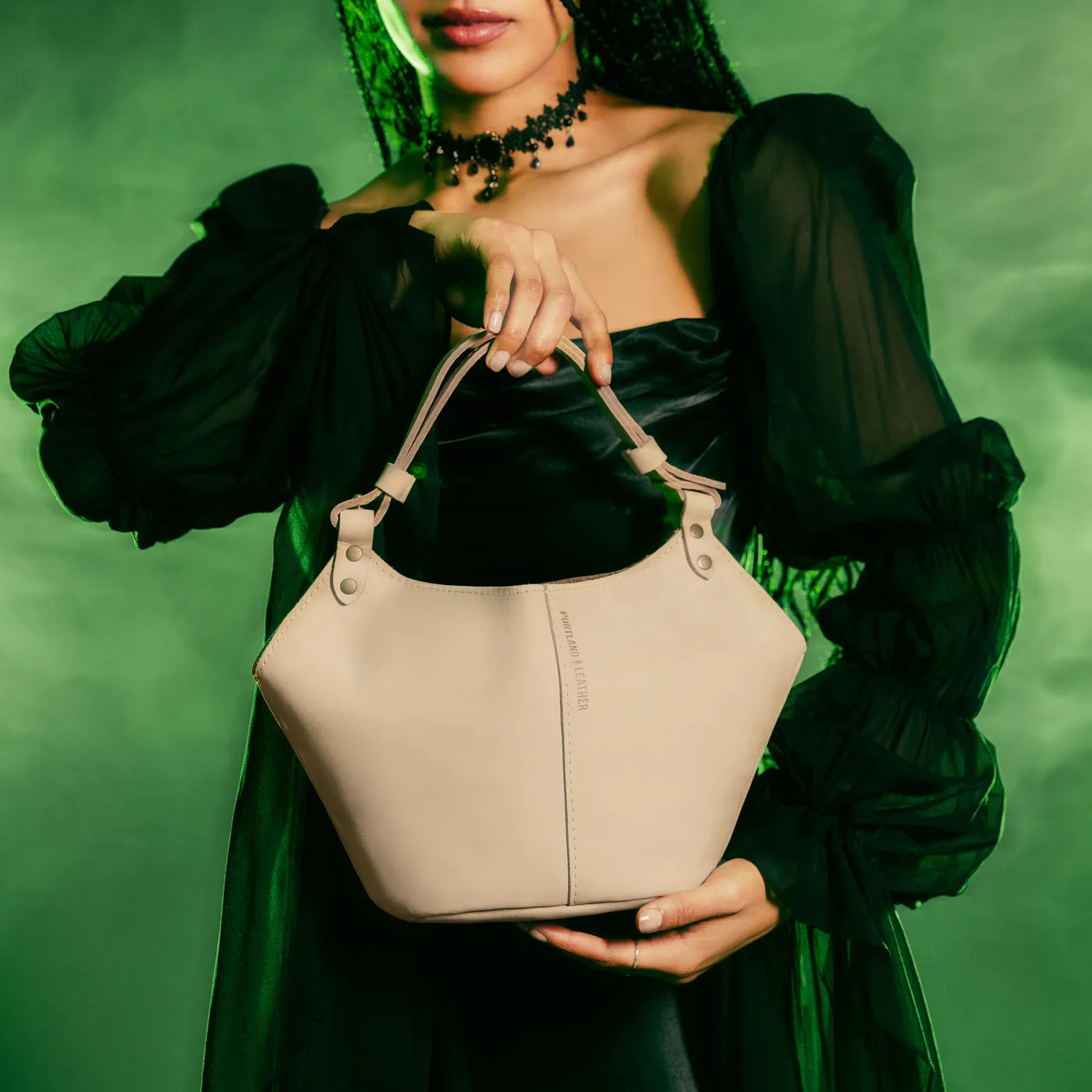 'Almost Perfect' Kangaroo Shoulder Bag