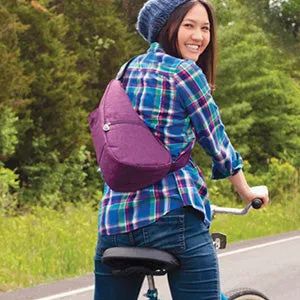 AmeriBag Healthy Back Bag Microfibre X-Small