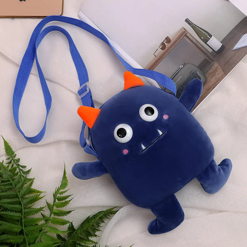 Anime messenger bag