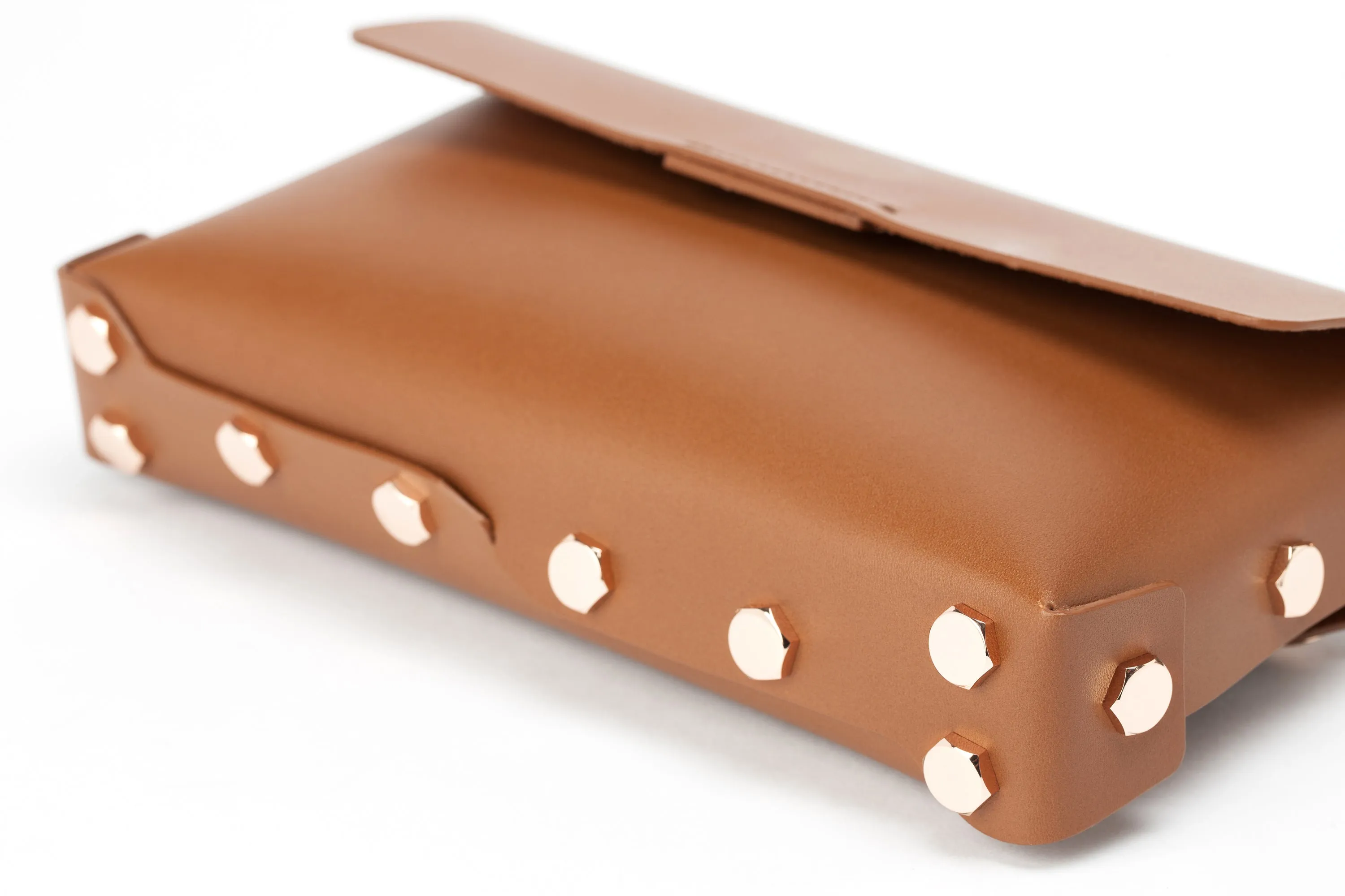 ASMBLY Leather Clutch (DIY Kit)