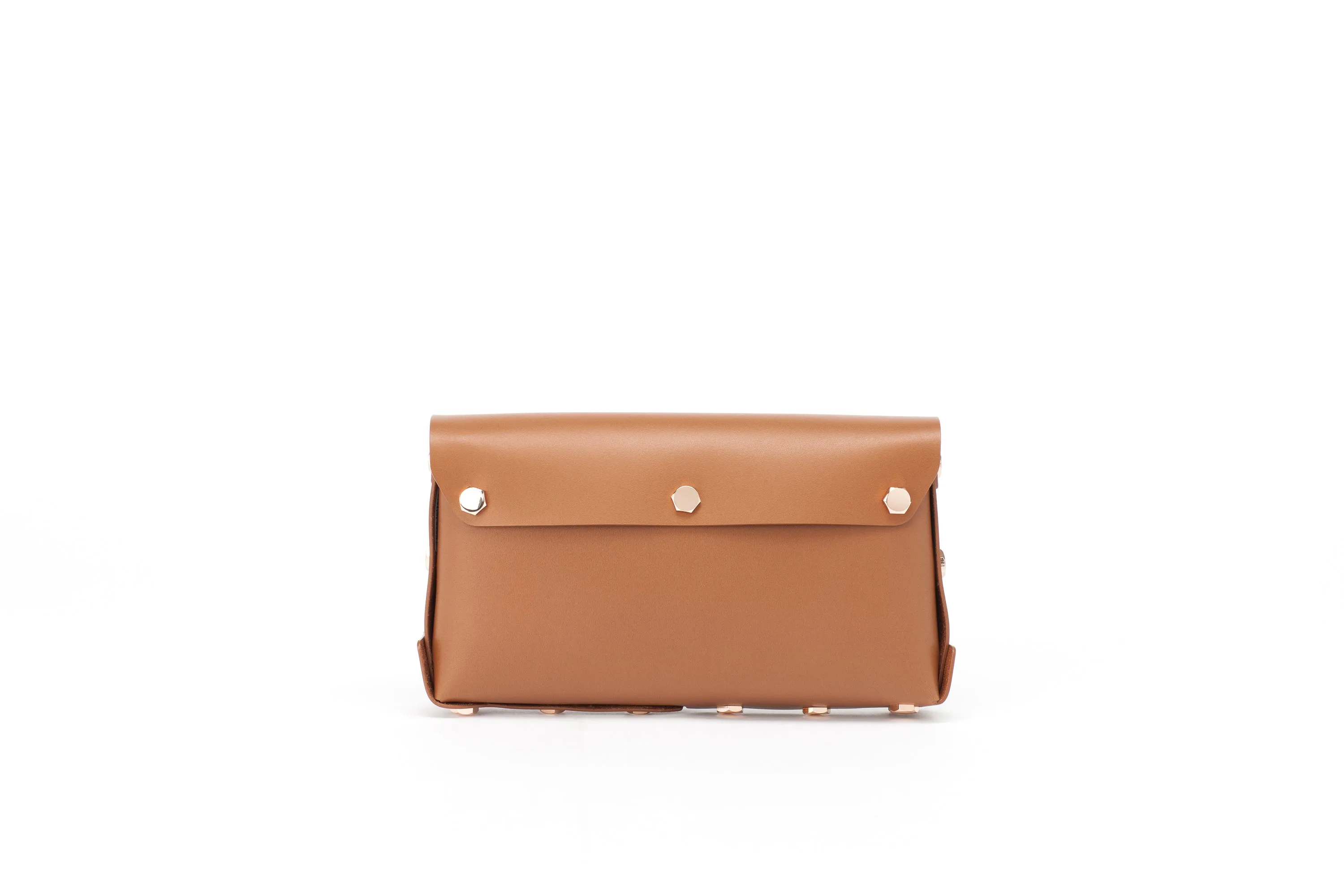ASMBLY Leather Clutch (DIY Kit)