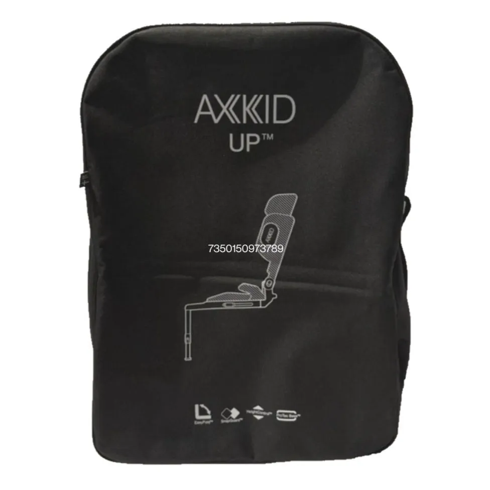 Axkid Up i-Size High Back Booster Carry Bag