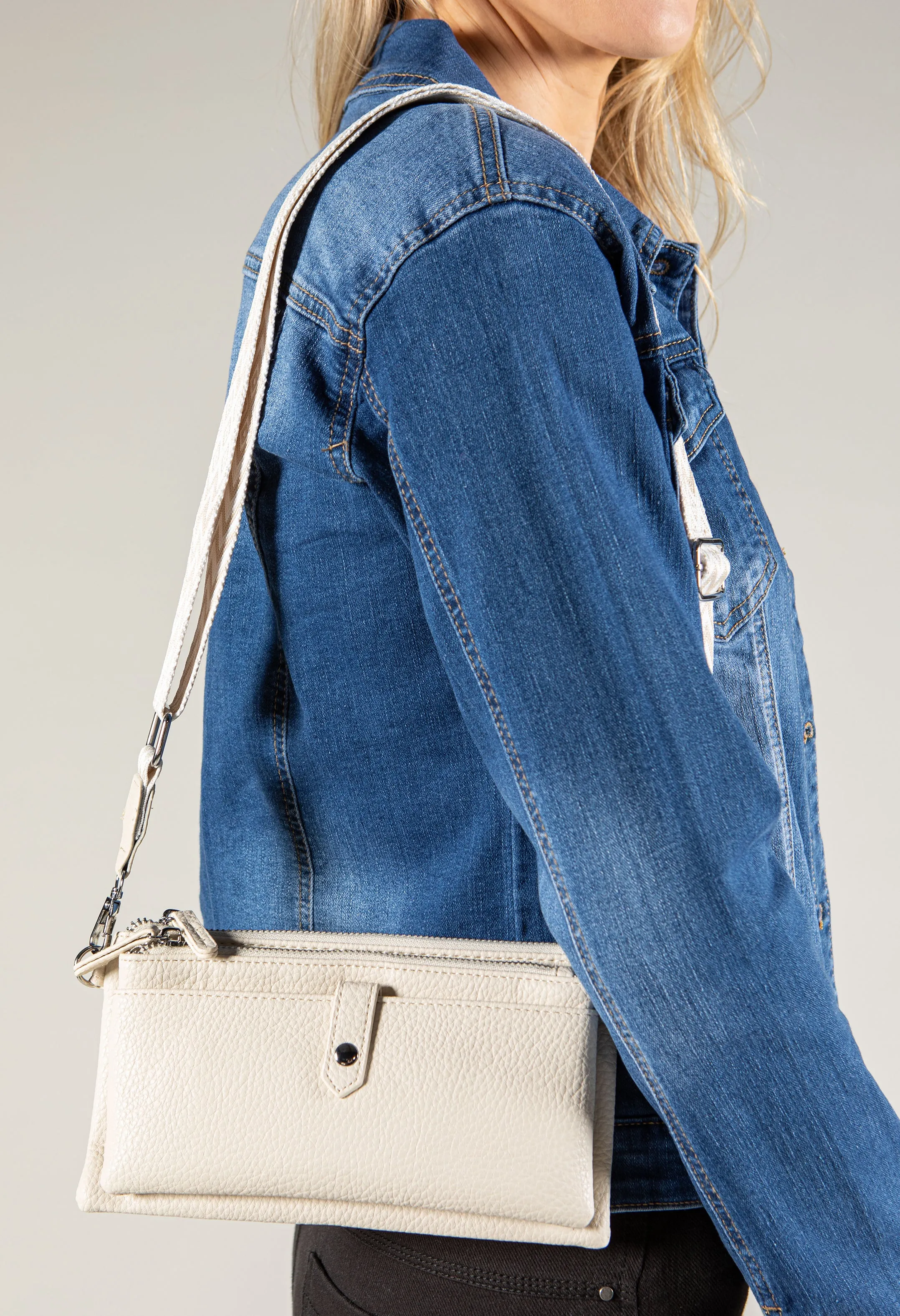 Aztec Strap Bag