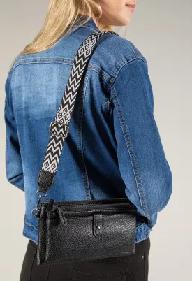 Aztec Strap Bag