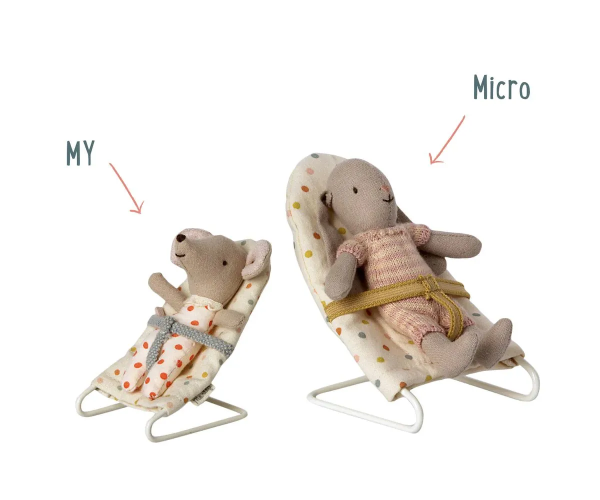 Babysitter, Micro by Maileg