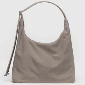 Baggu Nylon Shoulder Bag in Dove