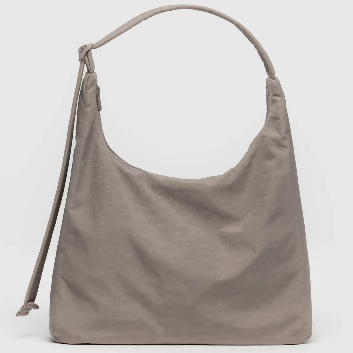 Baggu Nylon Shoulder Bag in Dove