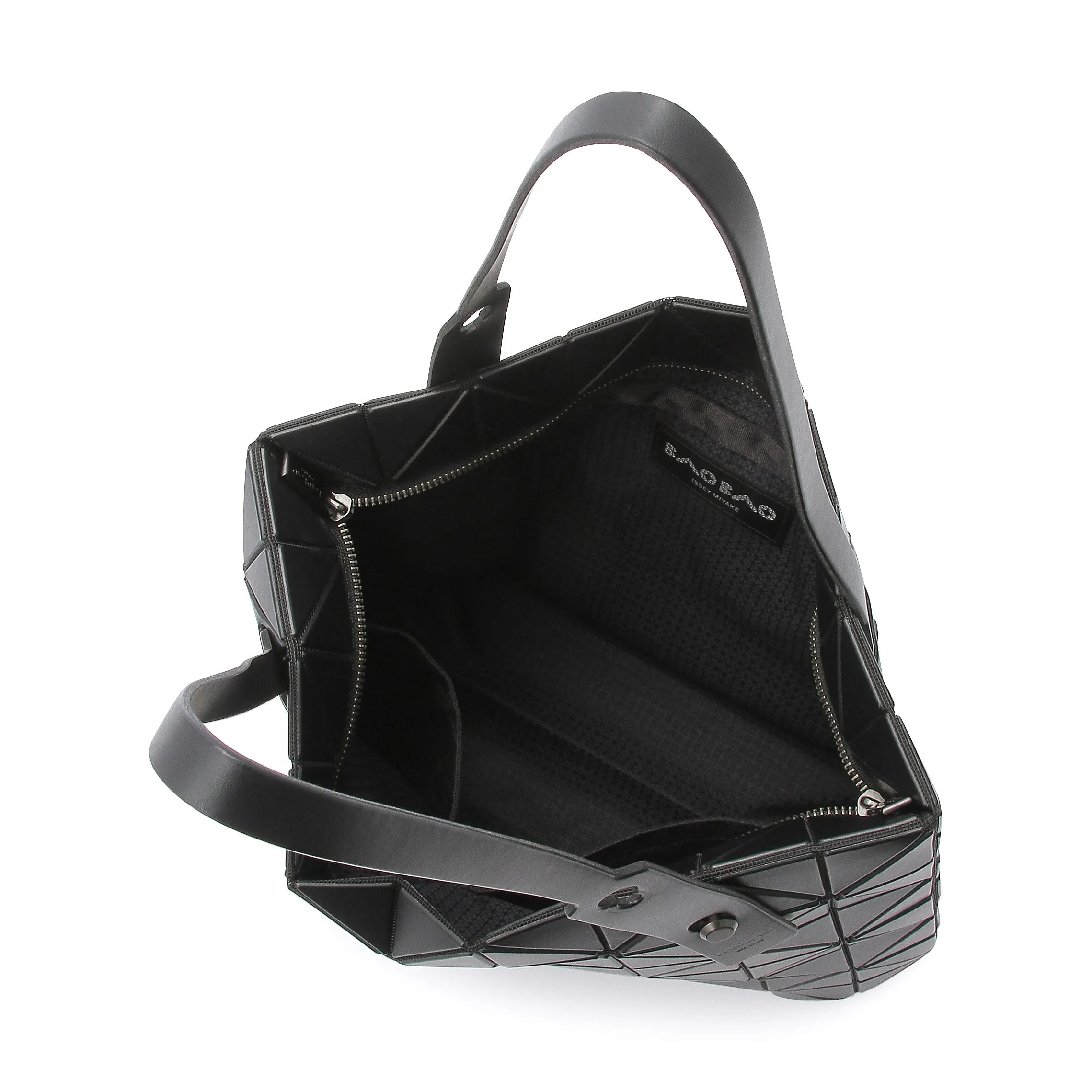 BAO BAO ISSEY MIYAKE Rock Matte Shoulder Bag