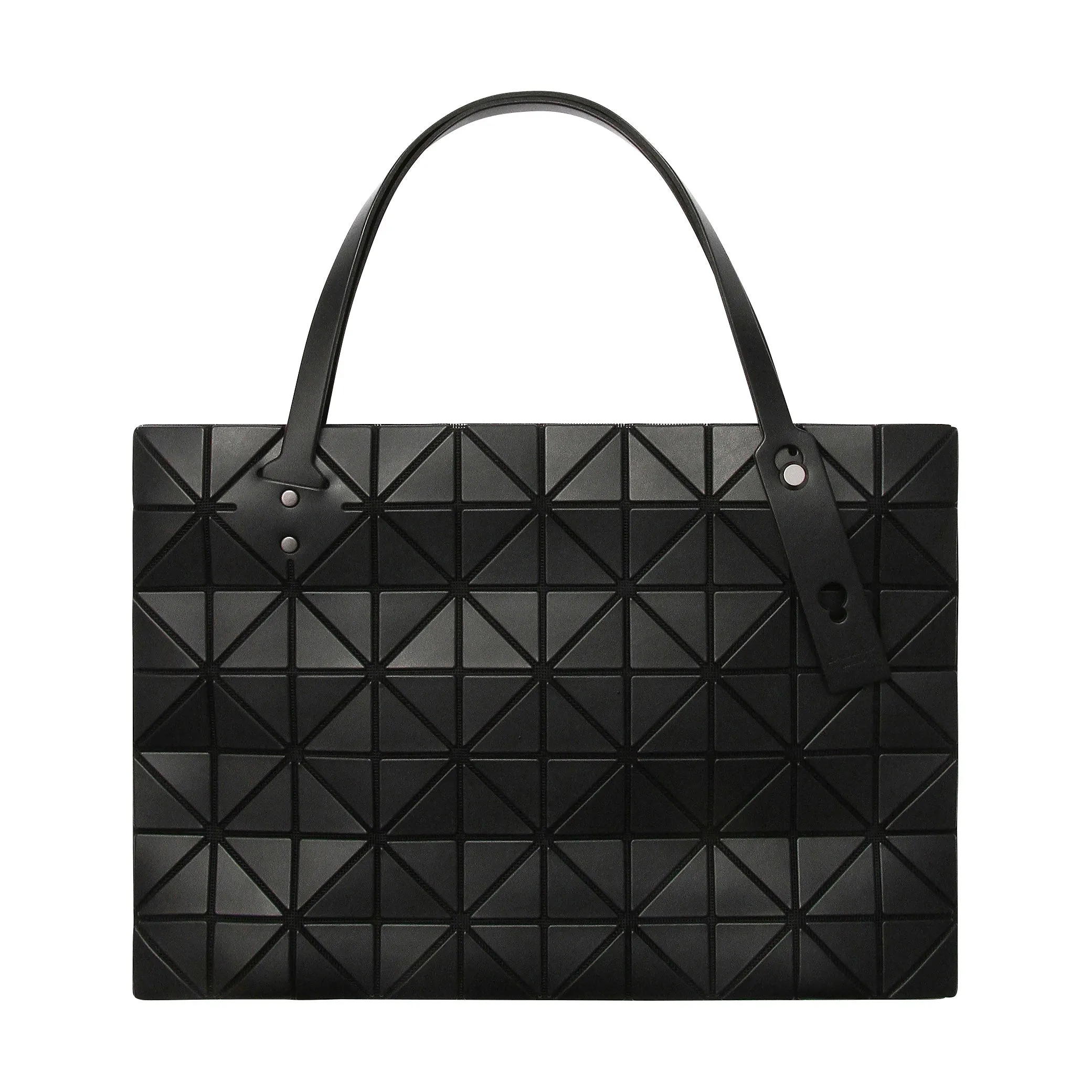 BAO BAO ISSEY MIYAKE Rock Matte Shoulder Bag