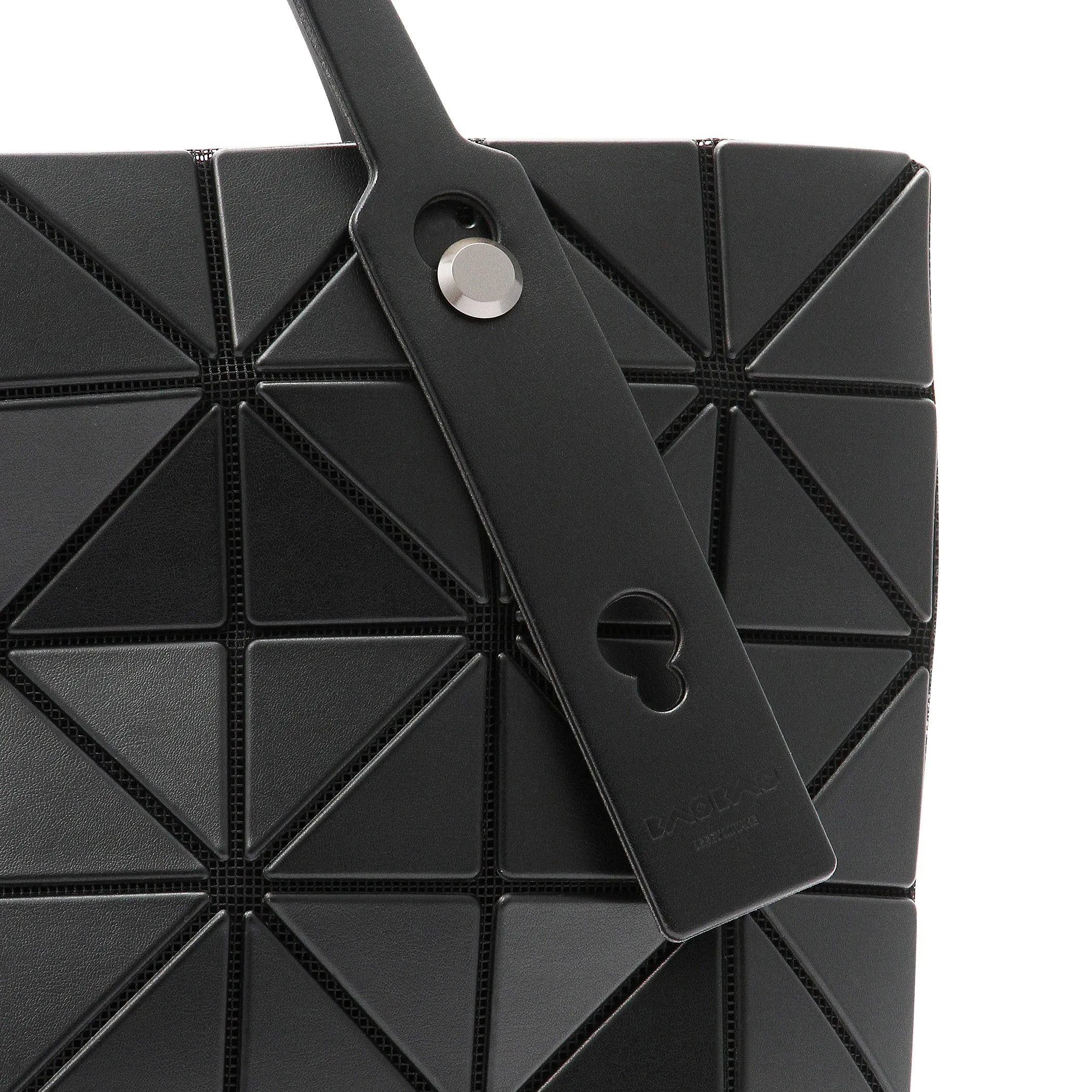 BAO BAO ISSEY MIYAKE Rock Matte Shoulder Bag