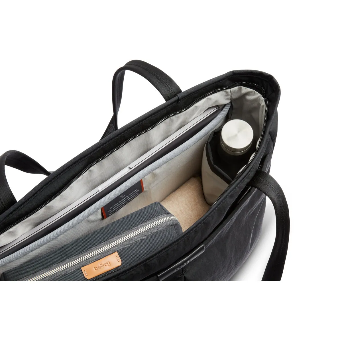 Bellroy Tokyo Wonder Tote 15L in Raven