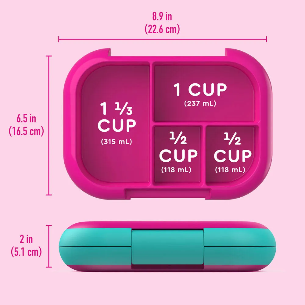 Bentgo Kids Chill Lunch Box (2-Pack)