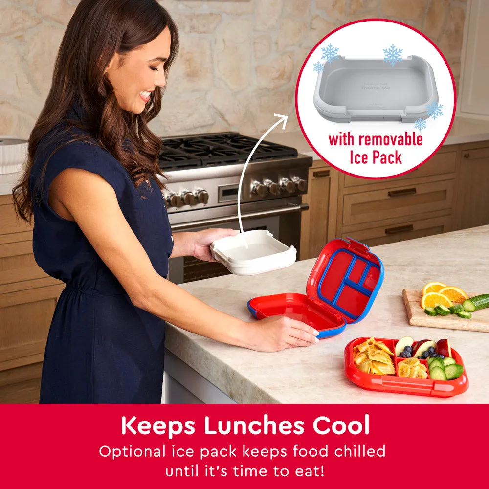 Bentgo Kids Chill Lunch Box (2-Pack)