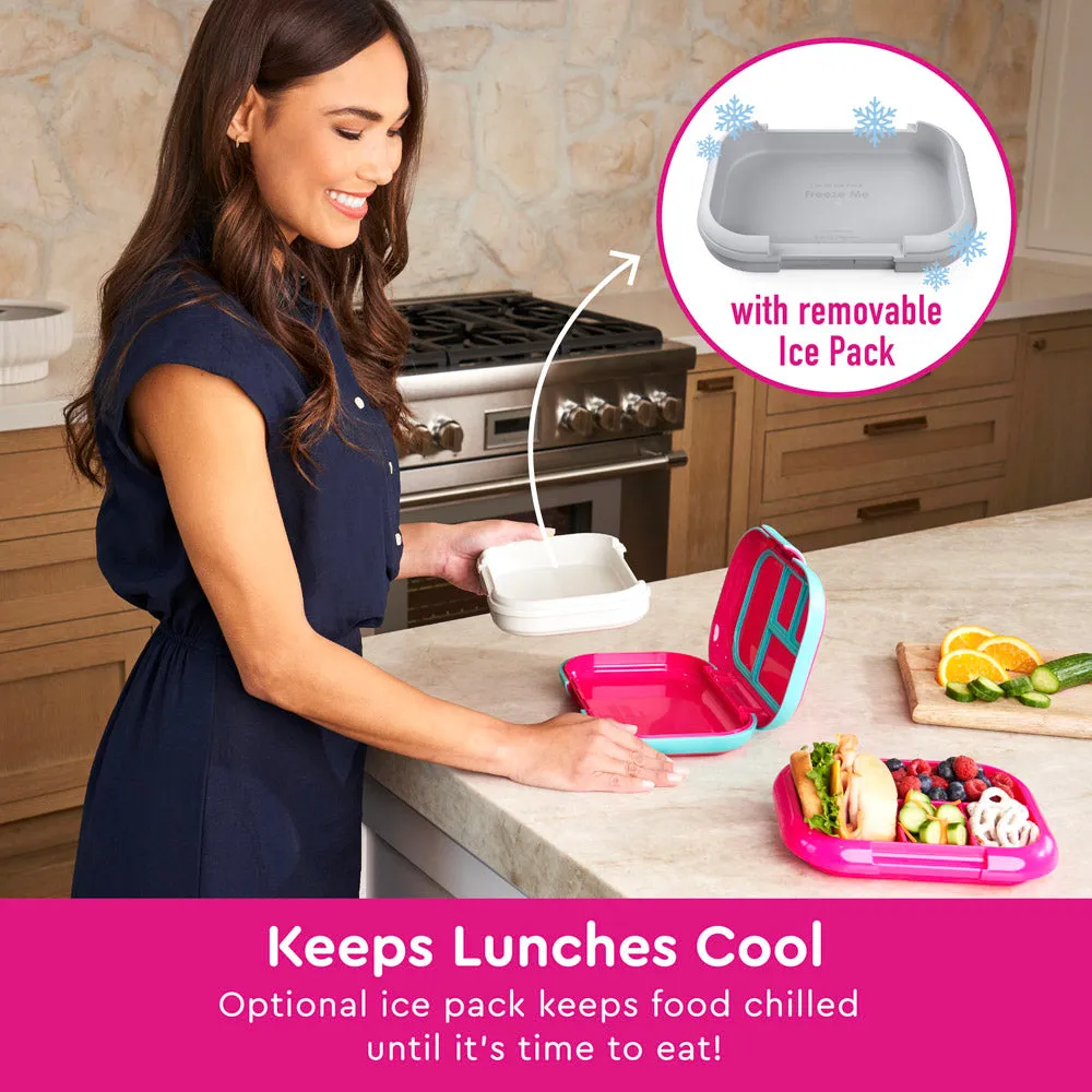 Bentgo Kids Chill Lunch Box (2-Pack)