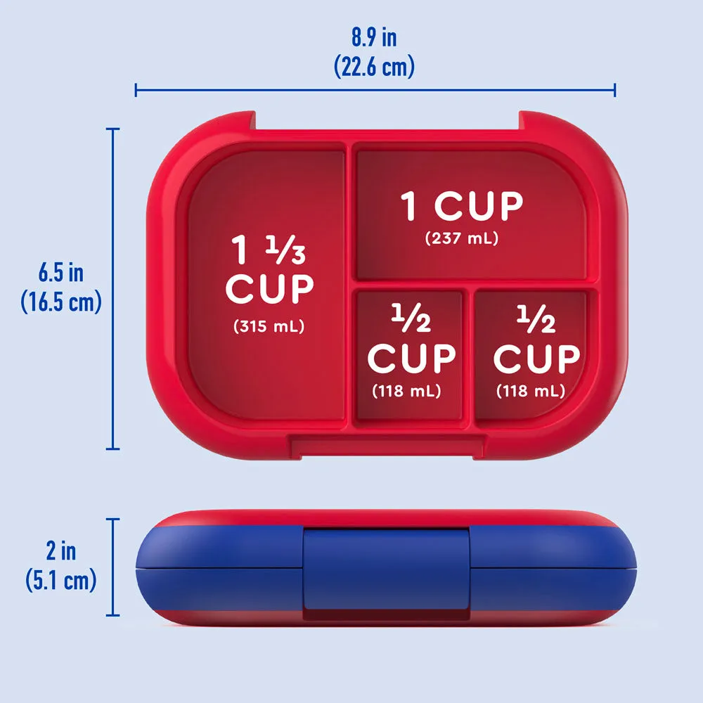 Bentgo Kids Chill Lunch Box (2-Pack)