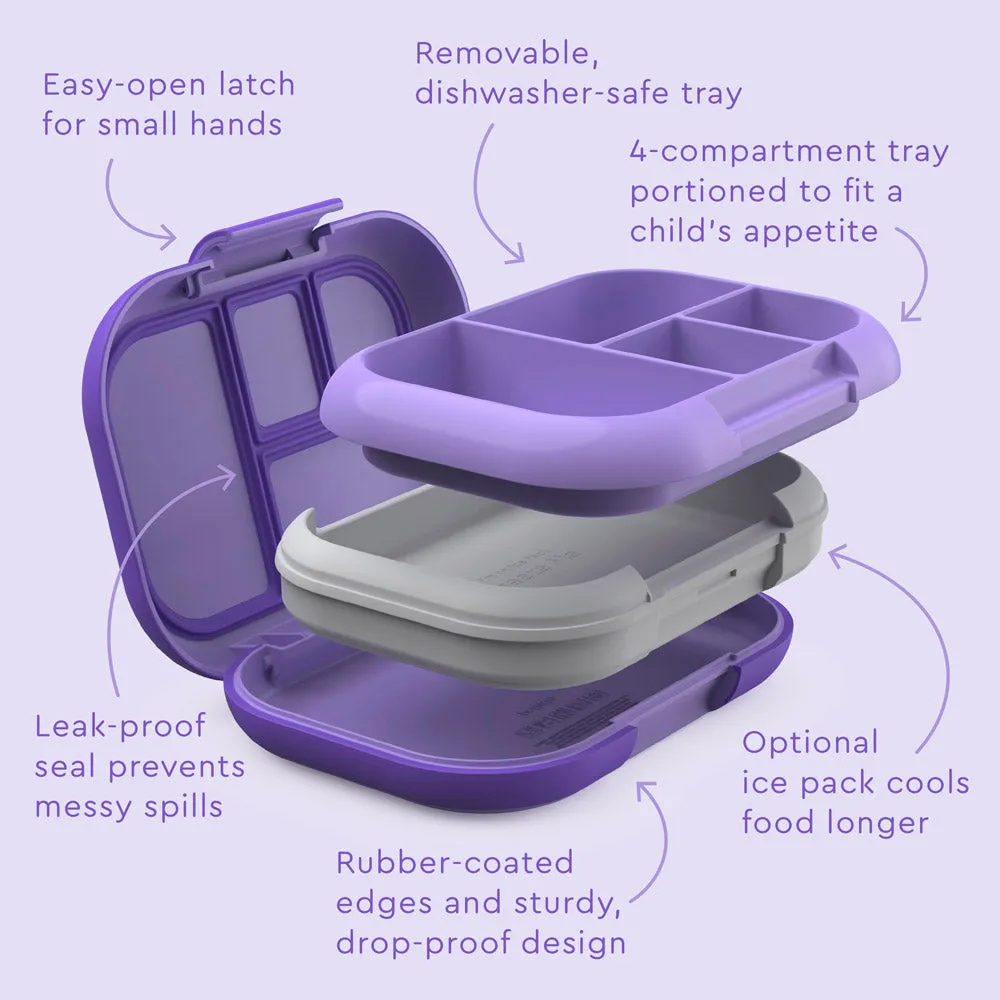 Bentgo Kids Chill Lunch Box (2-Pack)