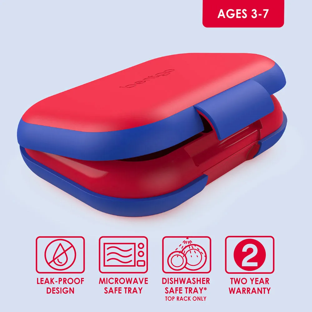 Bentgo Kids Chill Lunch Box (2-Pack)