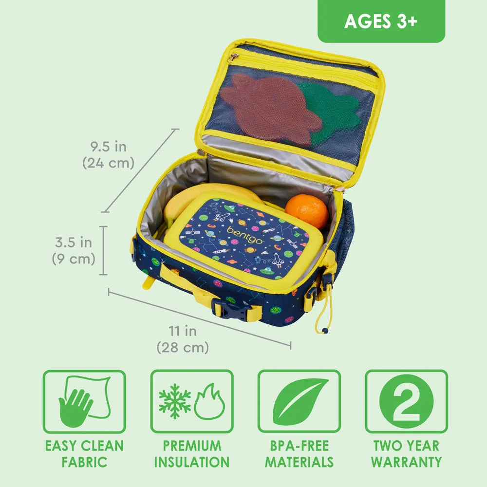 Bentgo Kids Prints Lunch Bag