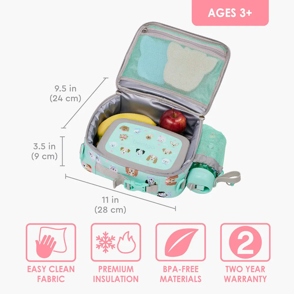 Bentgo Kids Prints Lunch Bag