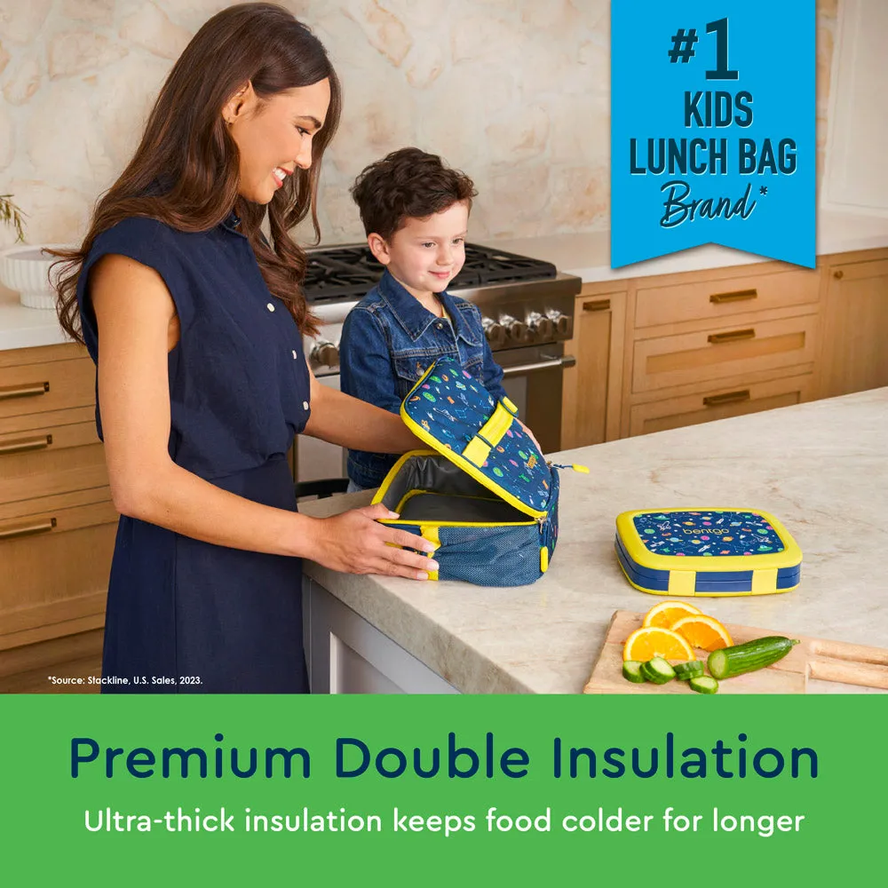 Bentgo Kids Prints Lunch Bag