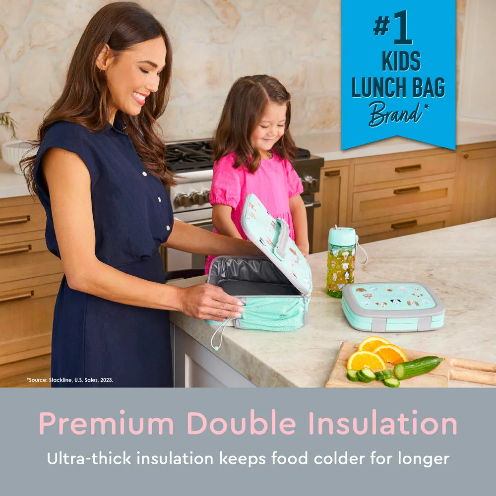Bentgo Kids Prints Lunch Bag