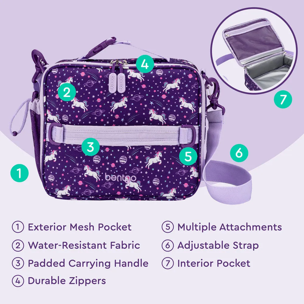 Bentgo Kids Prints Lunch Bag