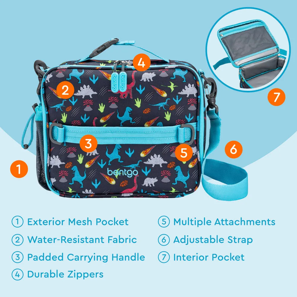 Bentgo Kids Prints Lunch Bag