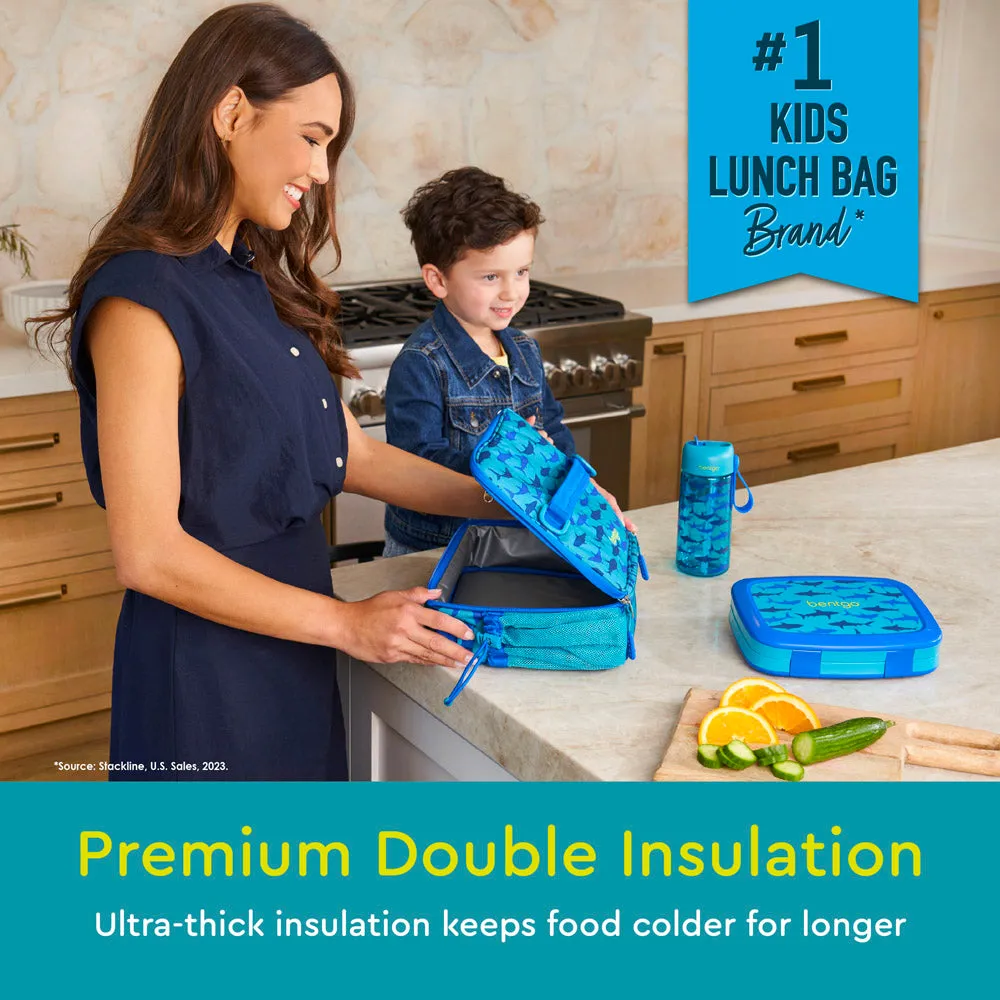 Bentgo Kids Prints Lunch Bag