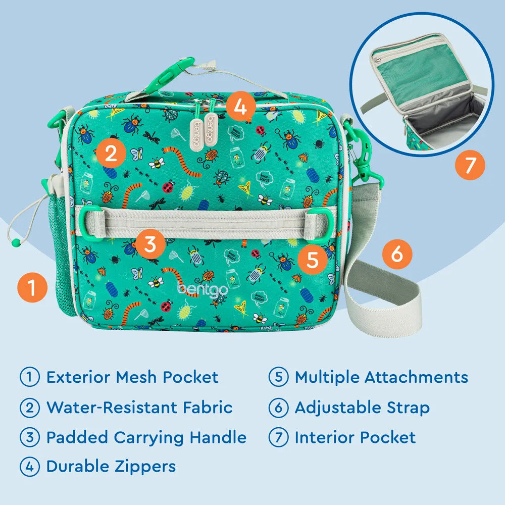 Bentgo Kids Prints Lunch Bag