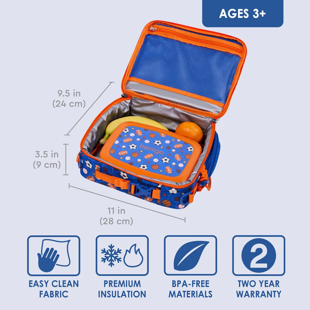 Bentgo Kids Prints Lunch Bag