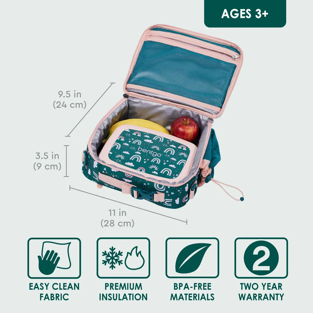 Bentgo Kids Prints Lunch Bag