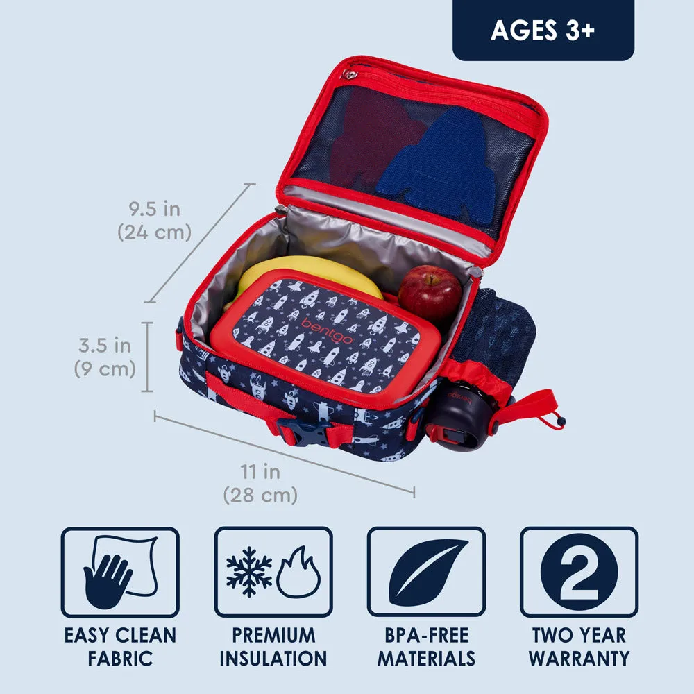 Bentgo Kids Prints Lunch Bag