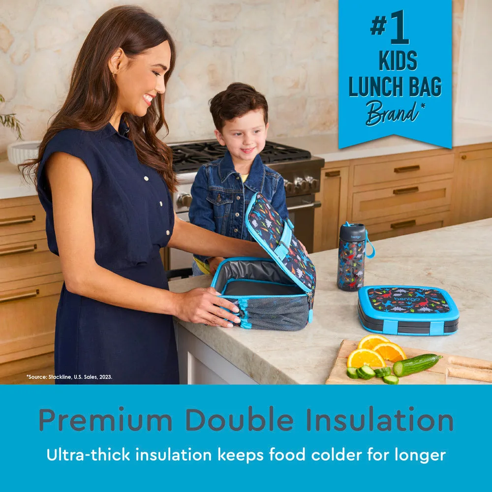 Bentgo Kids Prints Lunch Bag