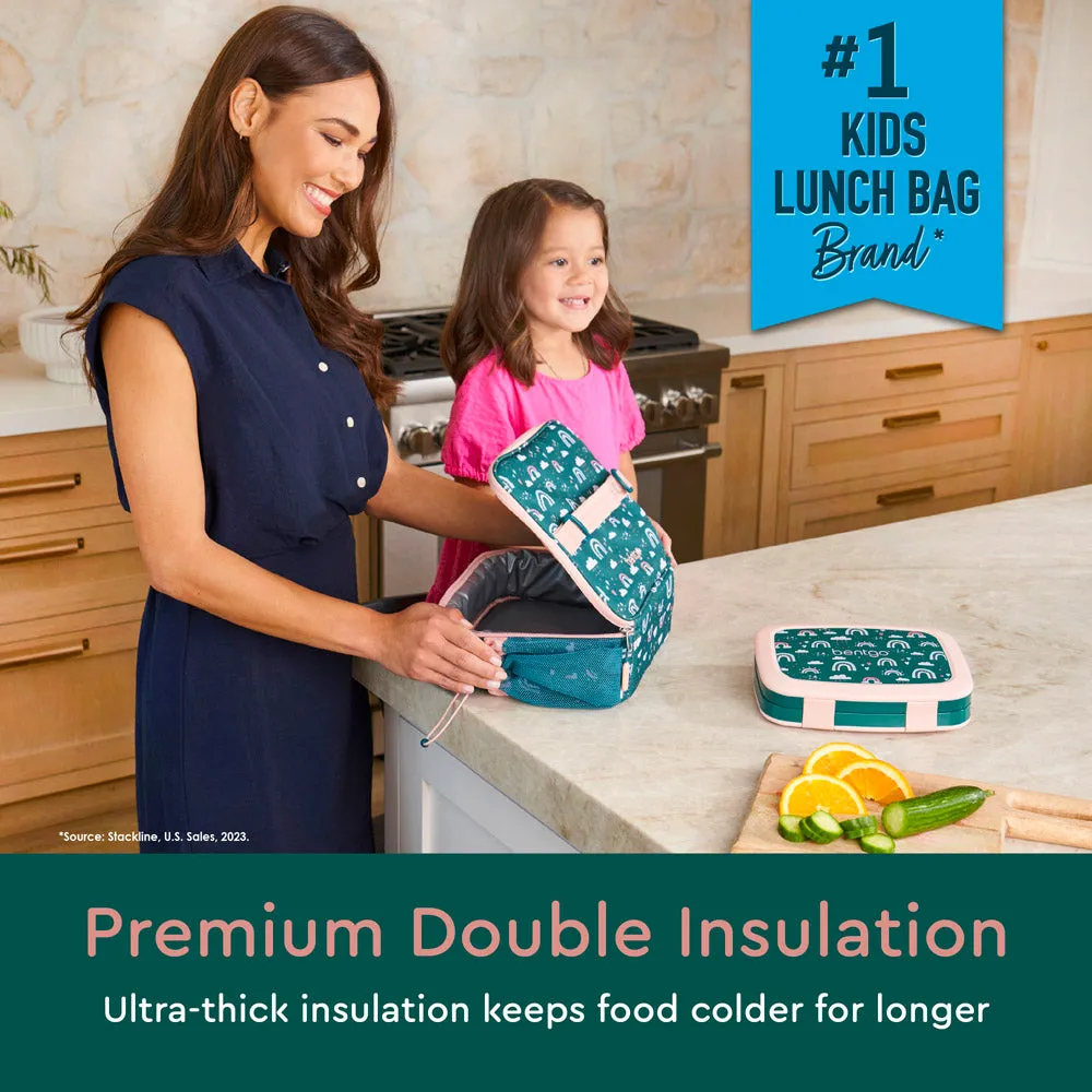 Bentgo Kids Prints Lunch Bag