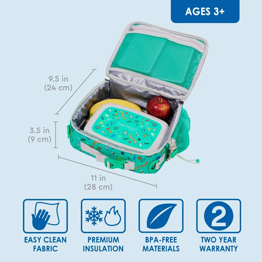 Bentgo Kids Prints Lunch Bag