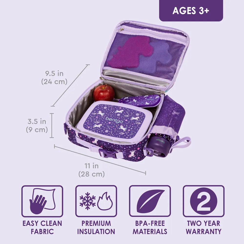 Bentgo Kids Prints Lunch Bag