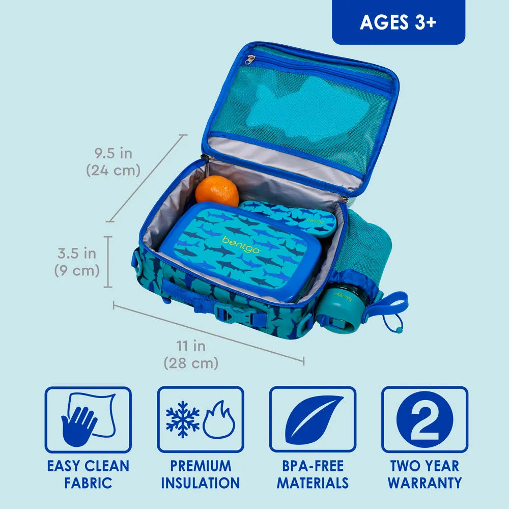 Bentgo Kids Prints Lunch Bag