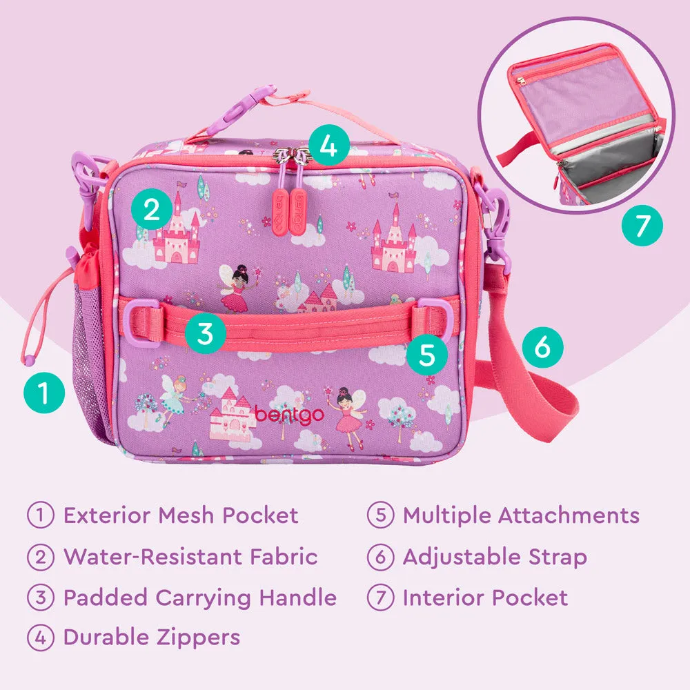 Bentgo Kids Prints Lunch Bag